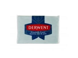 Borracha amassável Derwent