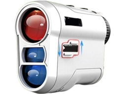 Optique Rangerfinder Golf 600m 1000m Compensação de Pente D'angle La Chasse En Plein SFUSHOS