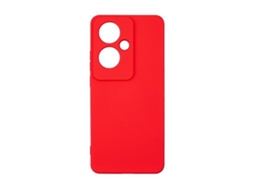 Capa para Oppo Oppo Reno 11F BELINE Silicone Vermelho
