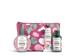 Conjunto De Cosmética Mulher The Body Shop British Rose (unissexo Gel De Duche 60 Ml)