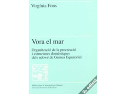 Livro Vora el mar organització de la procreació i estructures domèstiques del Ndowé de Guinea Equatorial de Virgínia Fons Renaudon (Espanhol)