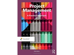 Livro Project Management de Roel Grit (Inglês)
