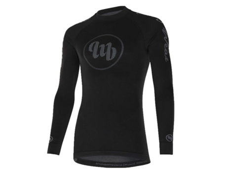 Camisola Interior para Homem MB WEAR  Freedom Winter Preto (Tamanho: S)