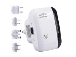 Repetidor Wi Fi Wjtg Wifi Blast, Extensor De Alcance Wi Fi, 300mbps 2.4ghz, Amplificador/amplificador Wi Fi Wifiblast Olysi Shop