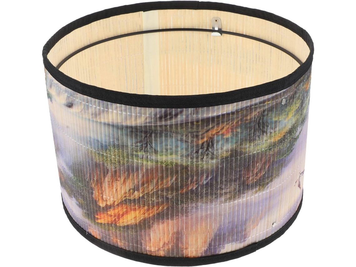 Abajures com Design Único e Elegante para Luminárias de Mesa e de Teto, Perfeitos para Decoração de Interiores. SFUSHOS