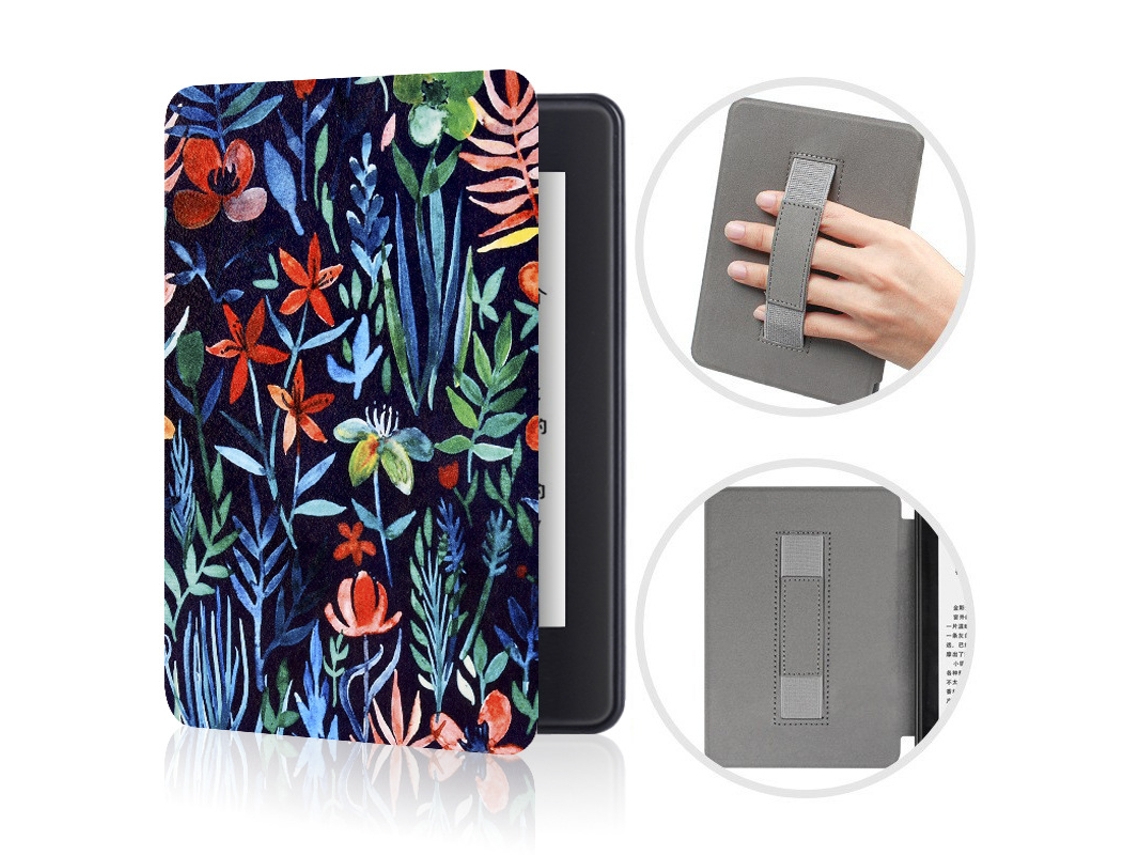 Capa Para Kindle 2022 6" (c2v2l3/rs23cv) -selva Cuich