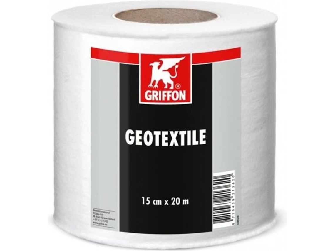 Rolo Geotêxtil de 20M X 15 Cm GRIFFON