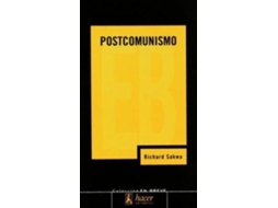 Livro Postcomunismo de Richrad Sakwa (Espanhol)