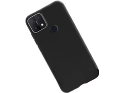 Capa Realme C20 G4M Silicone Preto