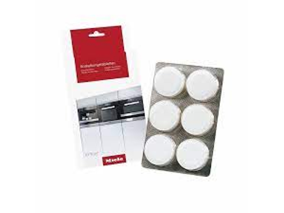 Pastilhas descalc.MIELE GP DC CX 0061 T