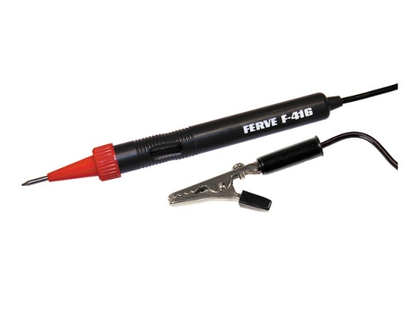 Comprobador Bateria Circuit Test FERVE