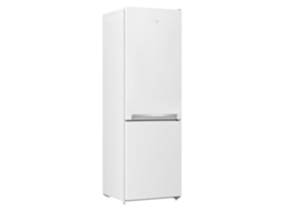 Refrigerador Combinado 54Cm 262L Branco Estático Rcsa270K40Wn BEKO