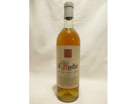 Vinho Branco D'AYDIE 1963 (75 cl - 1 unidade)