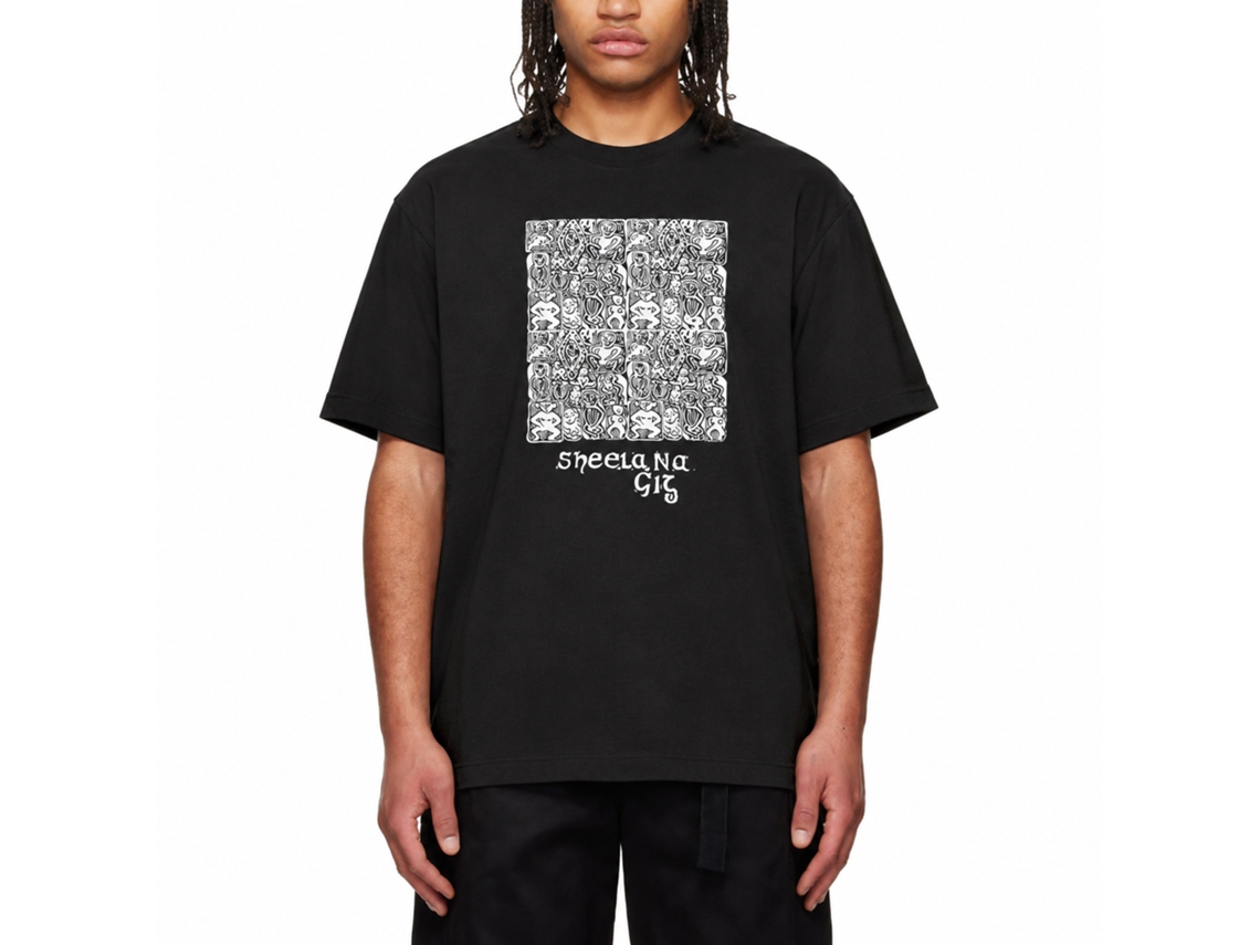 Rockinstone Sheela Na Gig 2 Sar T-shirt Unique Designer Style