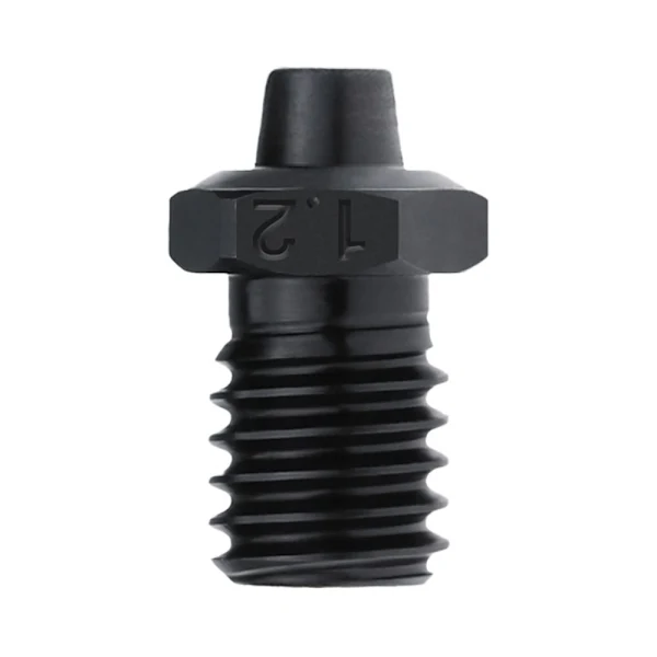 1 Bico E33d V6 Para Impressora 3d, 1,2 Mm X 1,2 Mm(aproximadamente)