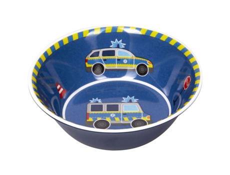 17369 Cuenco De Melamina Police Coppenrath Verlag