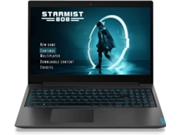 Portátil Gaming LENOVO IdeaPad L340-15IRH-646 (Intel Core i7-9750H - NVIDIA GeForce GTX 1050 - RAM: 8 GB - 512 GB SSD - 15.6'')
