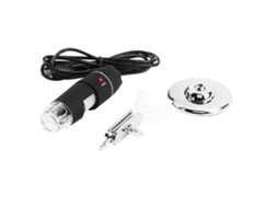 Microscópio Digital Usb 1000x com 8 Leds | S/MARCA