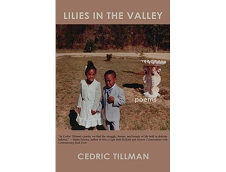 Livro Lilies in the Valley de Cedric Tillman (Inglês)