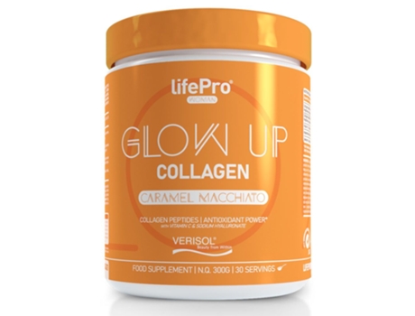 Life Pro Collagen Glow Up 300G LIFE PRO NUTRITION