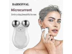 Aparelho de Beleza Doméstico Massageador - Lifting Facial com Microcorrente 2025 GOKOCO