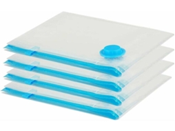 Sacos para aspirador de pó Lurelia, 4 unidades. 100