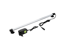 Luz Led Submersível Laxiscreed Para Aquário 48cm Com 57 Leds, Plugue Eua, Luz Branca