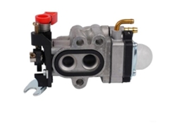 Carburetor For Kawasaki Tj27e, Tj35e, Kbl35a, And Kbl27b. Carburetor With Enrichment Valve.