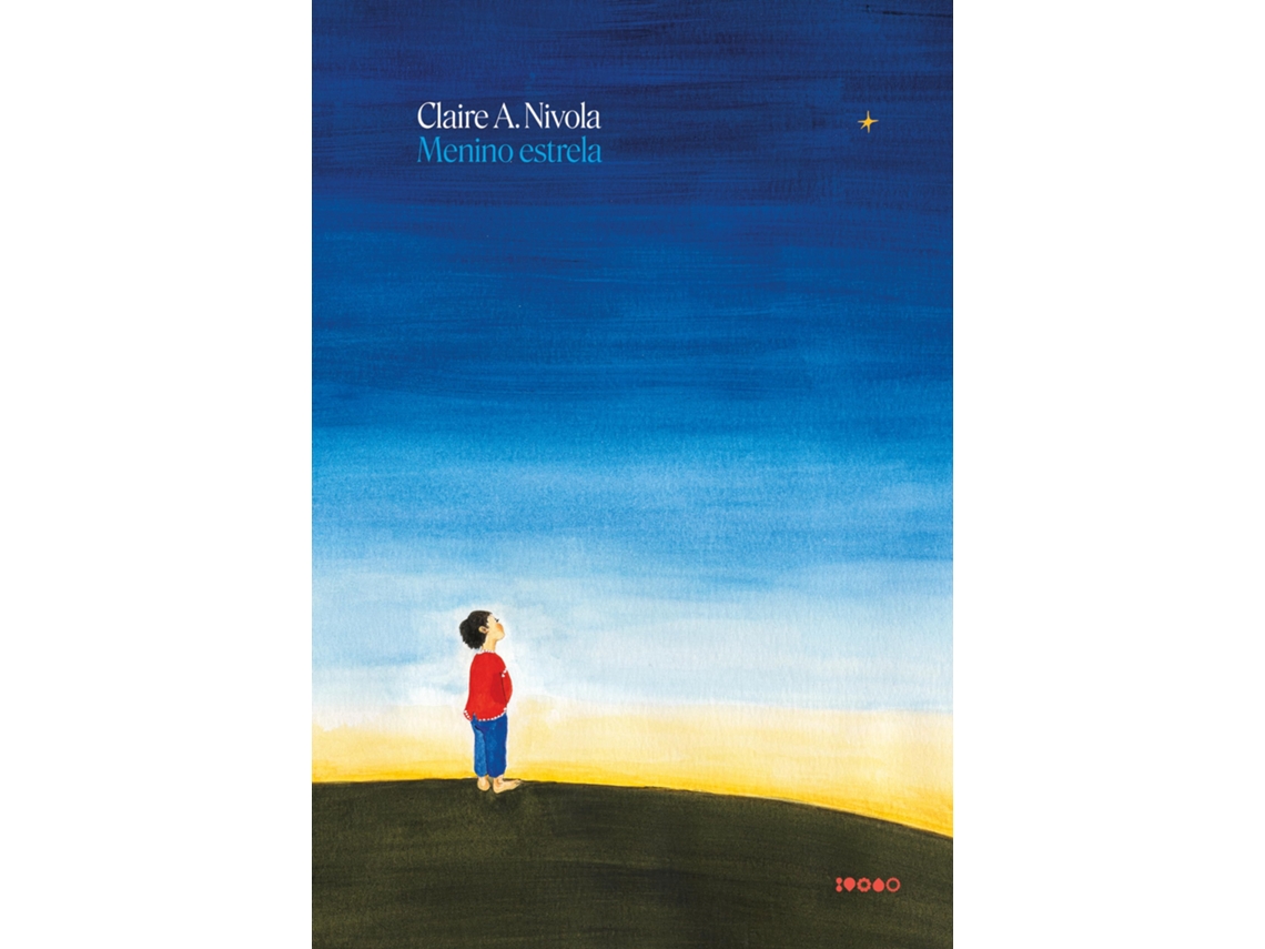 Livro Menino Estrela de Claire A Nivola (Português - Capa Dura)
