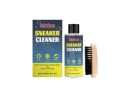 Kit Limpeza Sapatos Eficiente Prático Worten