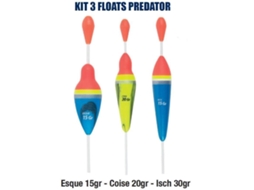 Kit de 3 Flutuadores RAGOT
