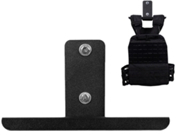 Suporte Para Placa De Peso Para Colete Salva-vidas, Acessório Multifuncional De Aço Para Montagem Na Parede.