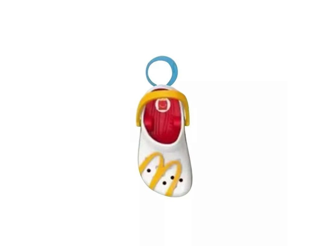 2026 chaveiro Mini Pantufa Mcdonald's Brinquedo Happy Meal Colecionável Presente Aniversário Crianças