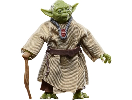Figura Star Wars Coleção Vintage Yoda (Dagobah)