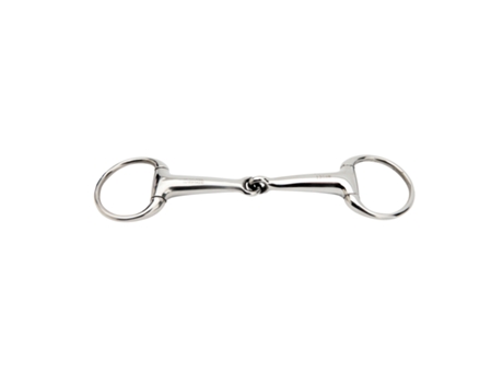 2 Argolas de Cavalo Oco HORKA