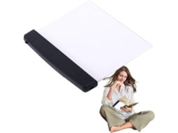 Luminária De Leitura Led Para Proteção Ocular, Ideal Noturna.