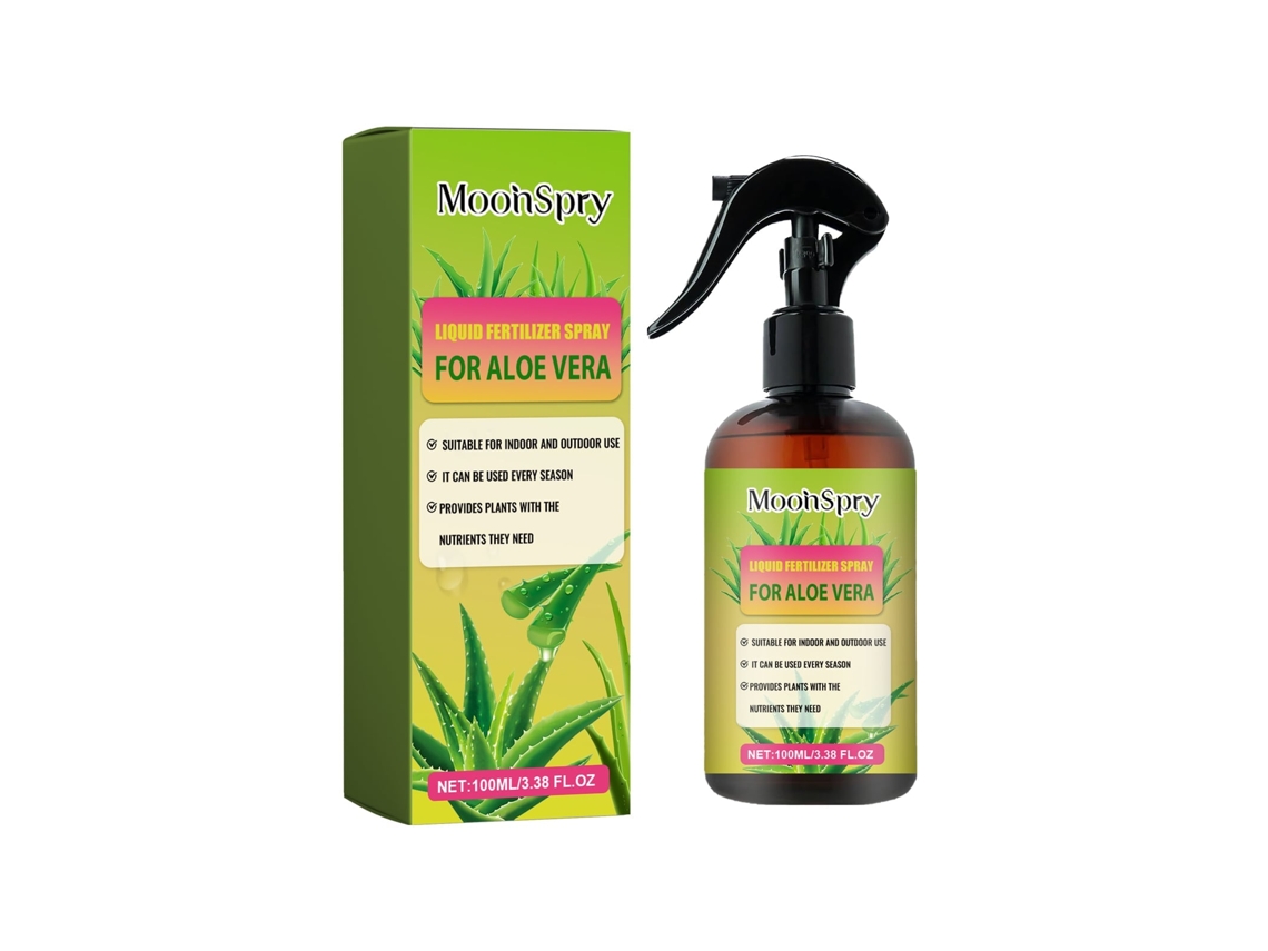 Adubo em Spray Aloe Vera LAXISCREED