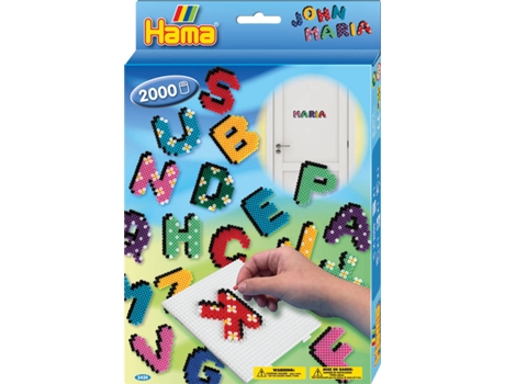 Kit de Mosaicos  Letters
