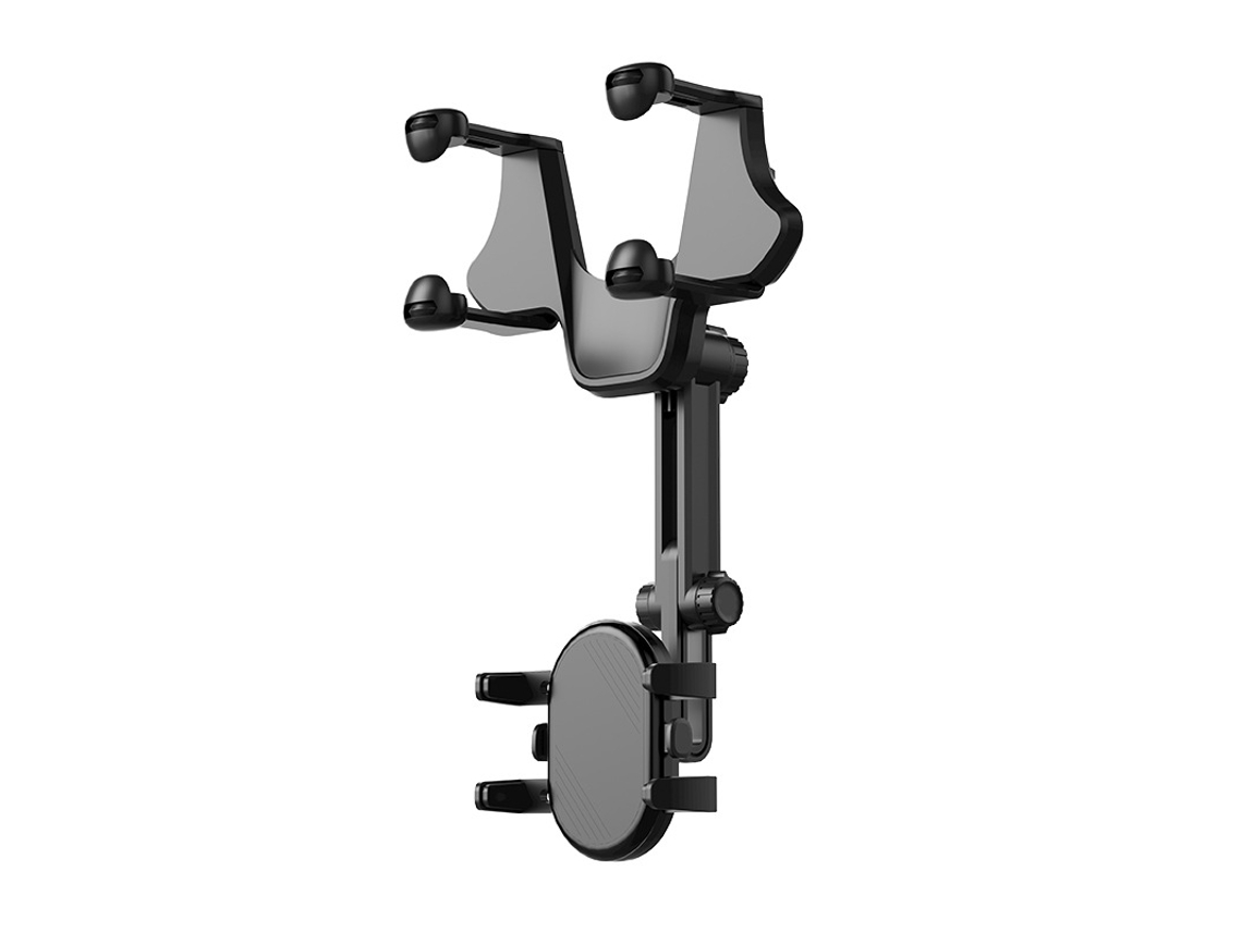 Suporte Para Telemóvel Veicular, Suporte Para Retrovisor Veicular, Multifunções 360°