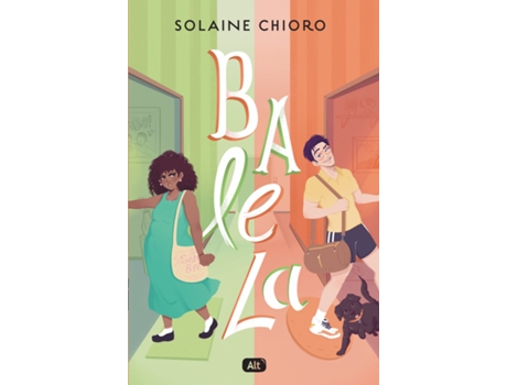 Livro Balela De Solaine Chioro (português Do Brasil)