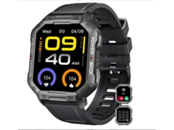 Smartwatch ENZONS Preto