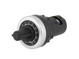 Potenciómetro 10k Panel Mount para Controle de Velocidade Variável Vsd Vfd Invert