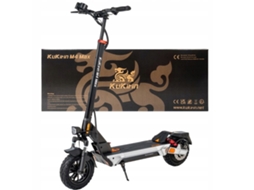 Scooter elétrica Kukirin M4 Max 800 W, 45 km/h, 48 V, bateria de íons de lítio de 18 Ah, acelerador de gancho, pneus de 10 polegadas