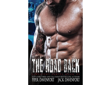 Livro The Road Back de Piper Davenport (Inglês)
