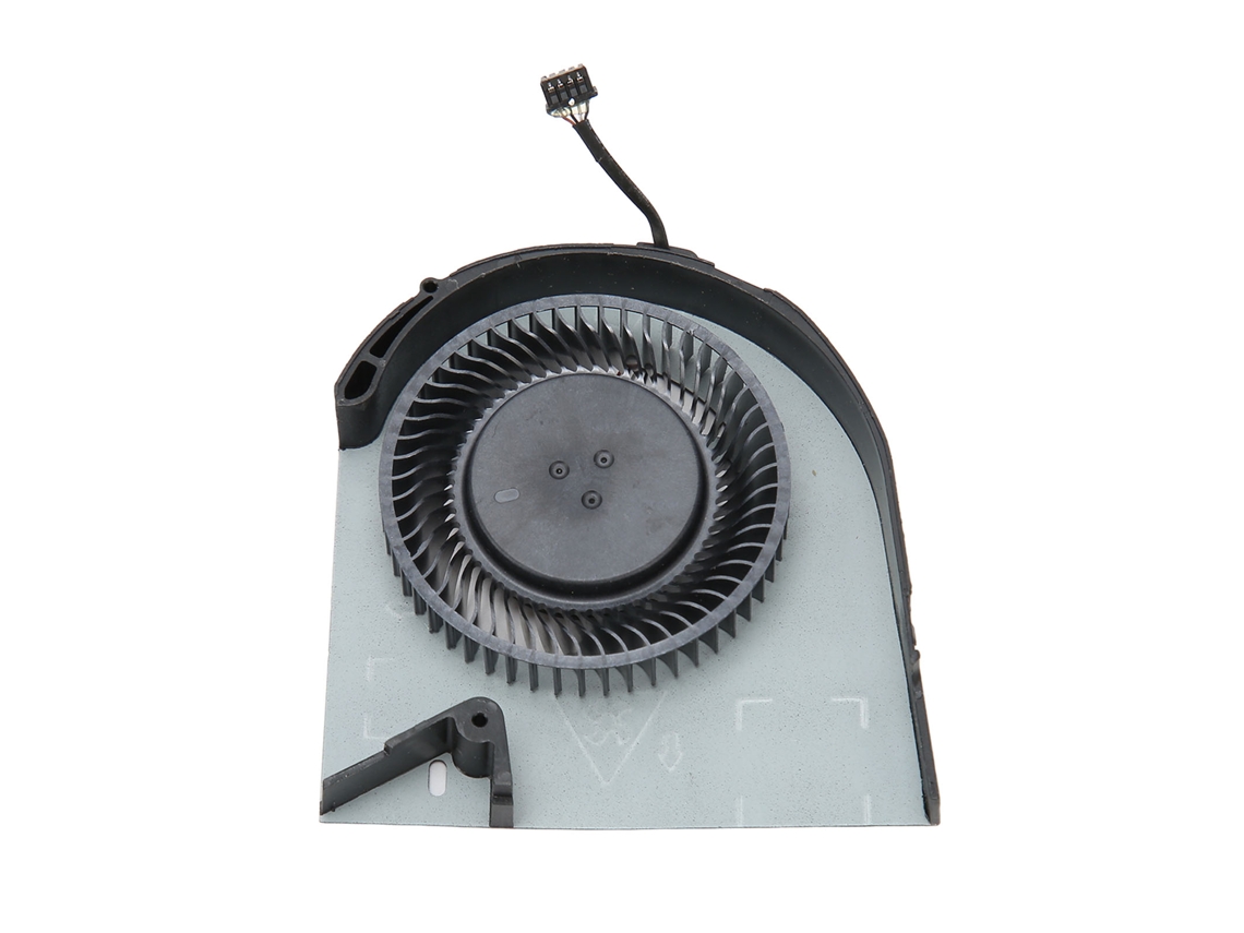 2026zentro-ventoinha De Resfriamento Para Notebook Dell Precision 7530 M7530 7540 M7540 Cpu 4 Pinos De Substituição