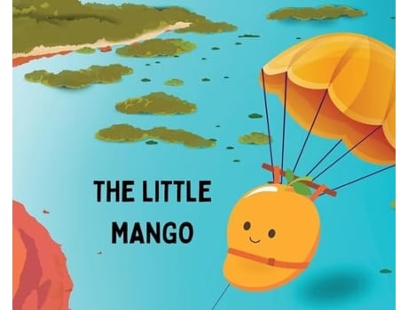Livro The Little Mango de Madison Prince (Inglês)