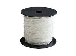 Trança Polipropileno 3 Mm X 100 M Branco Corderie Tournonaise