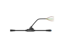 Conector Cable 5 Saídas Prateadogooeylight