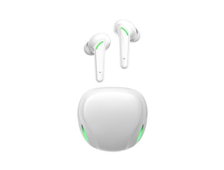 Auriculares Bluetooth True Wireless CHRONUS para Jogos com Baixa LatênciaEstéreo5.1