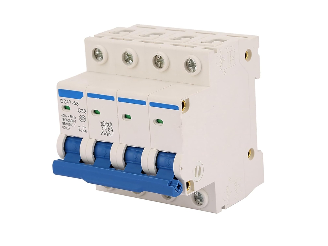 Disjuntor Miniatura 32a 400v